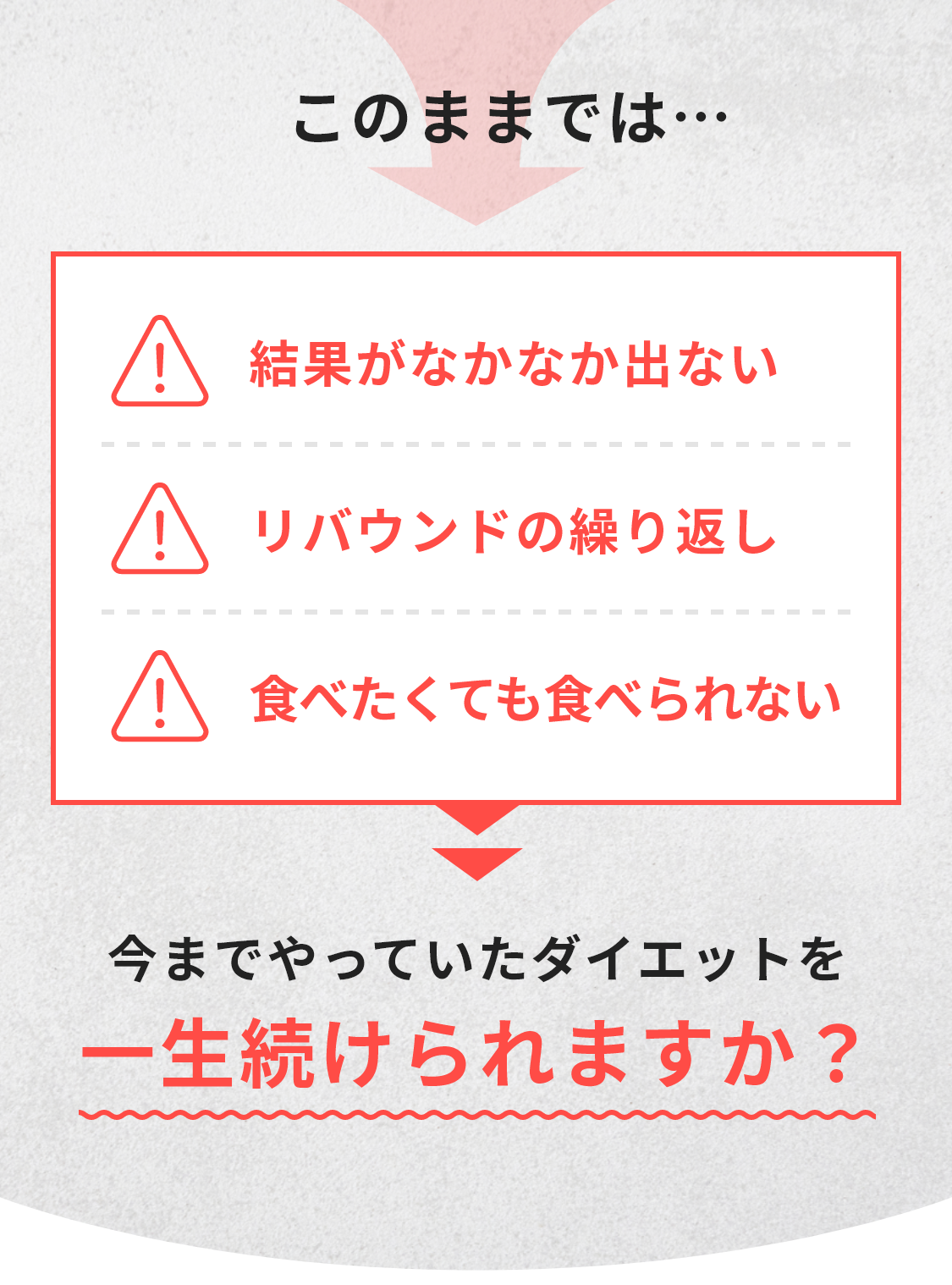 健康悪化に陥ってしまう恐れがあります。